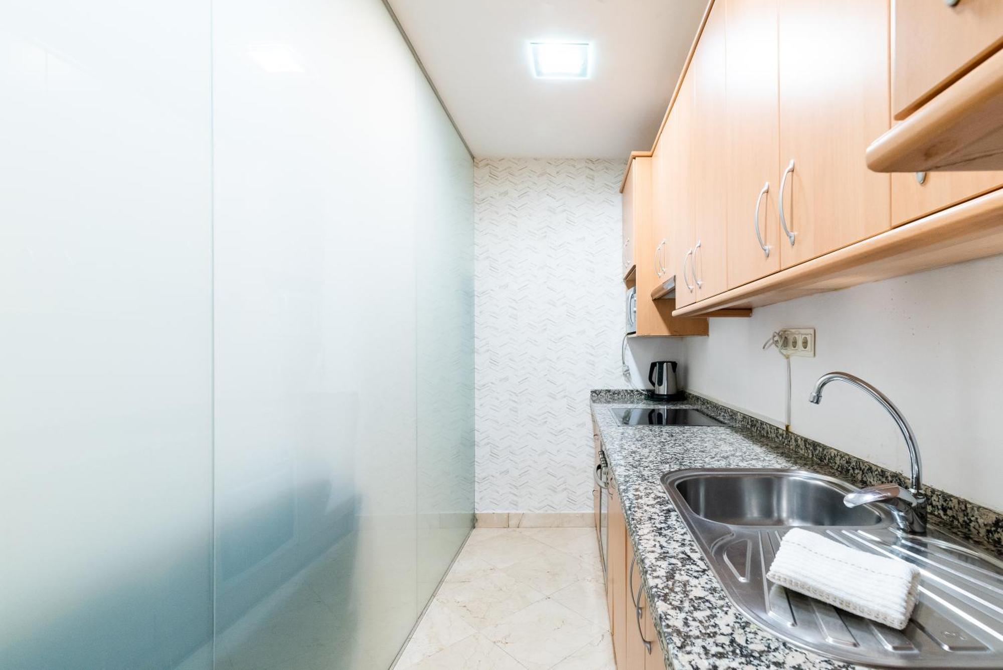 Centrico Y Acogedor Apartamento En Centro Γρανάδα Εξωτερικό φωτογραφία