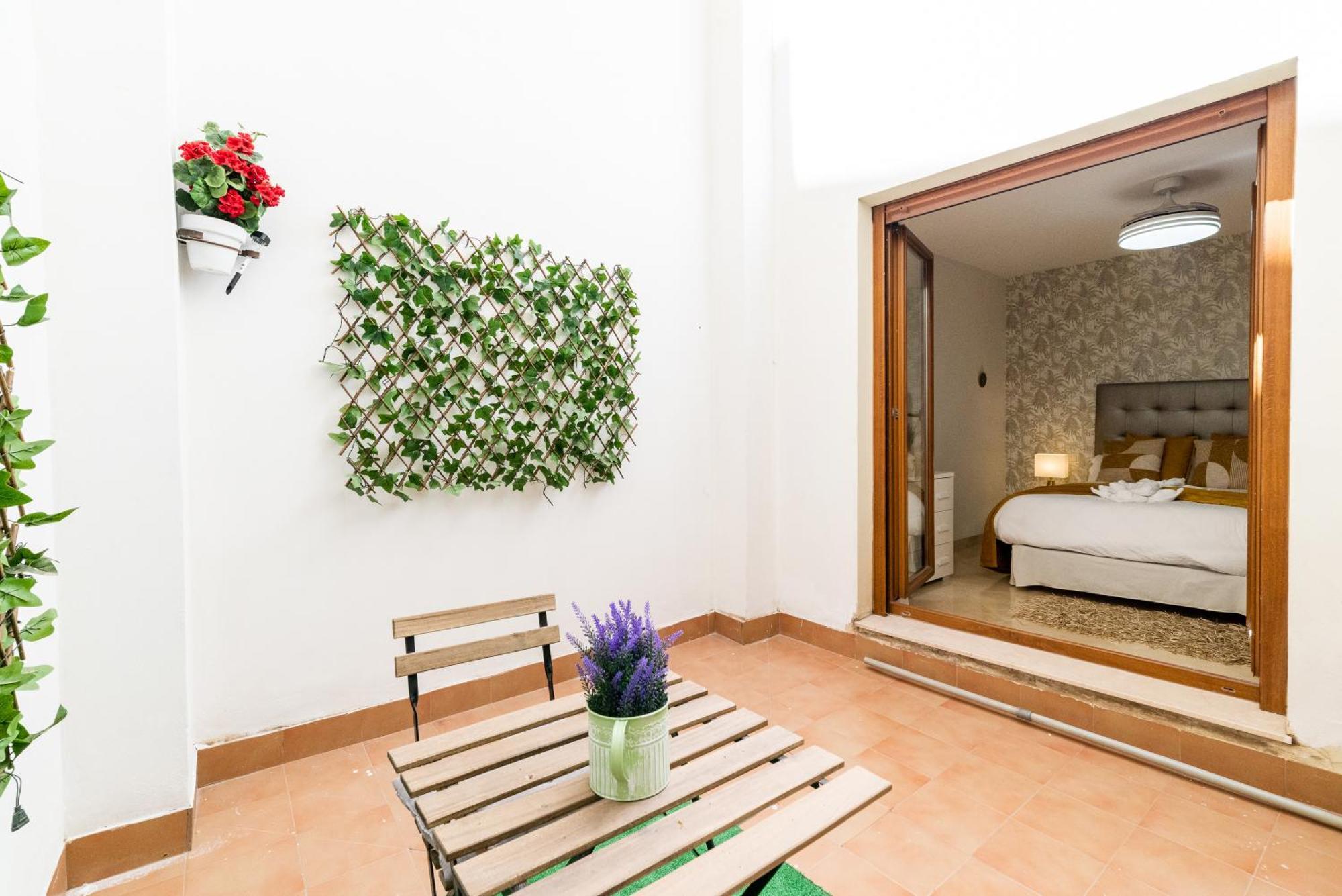 Centrico Y Acogedor Apartamento En Centro Γρανάδα Εξωτερικό φωτογραφία