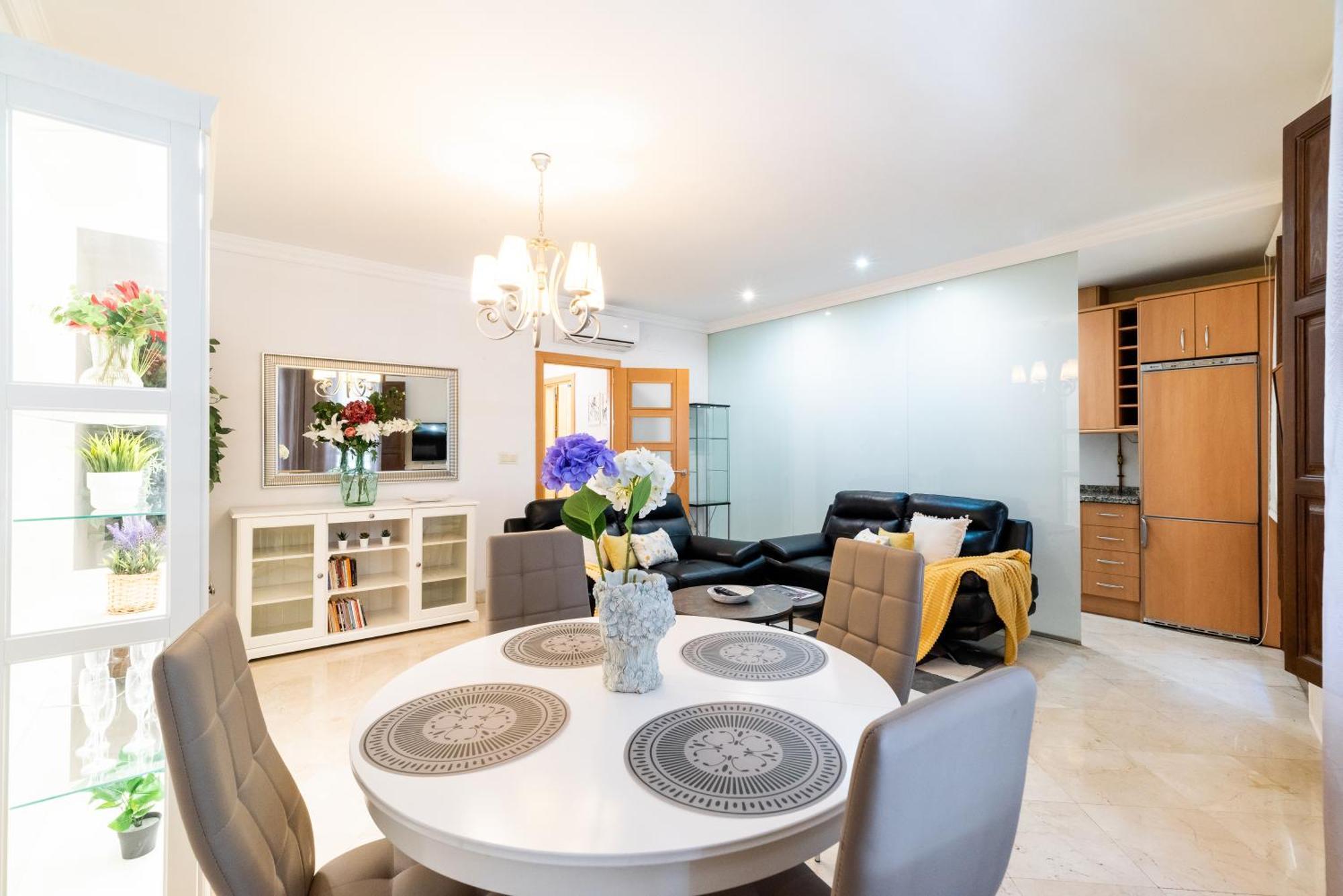 Centrico Y Acogedor Apartamento En Centro Γρανάδα Εξωτερικό φωτογραφία