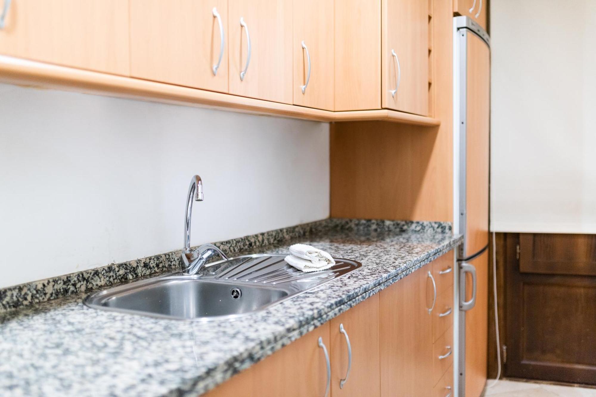 Centrico Y Acogedor Apartamento En Centro Γρανάδα Εξωτερικό φωτογραφία