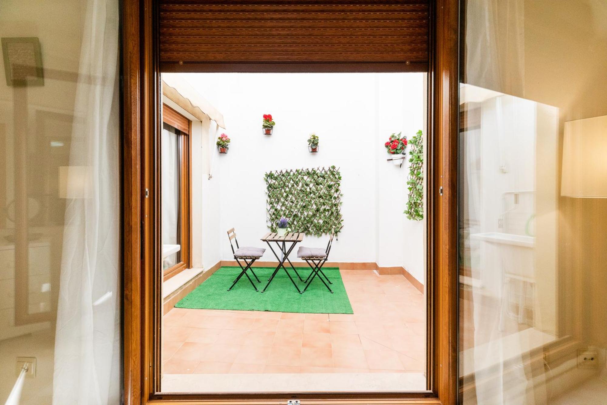 Centrico Y Acogedor Apartamento En Centro Γρανάδα Εξωτερικό φωτογραφία