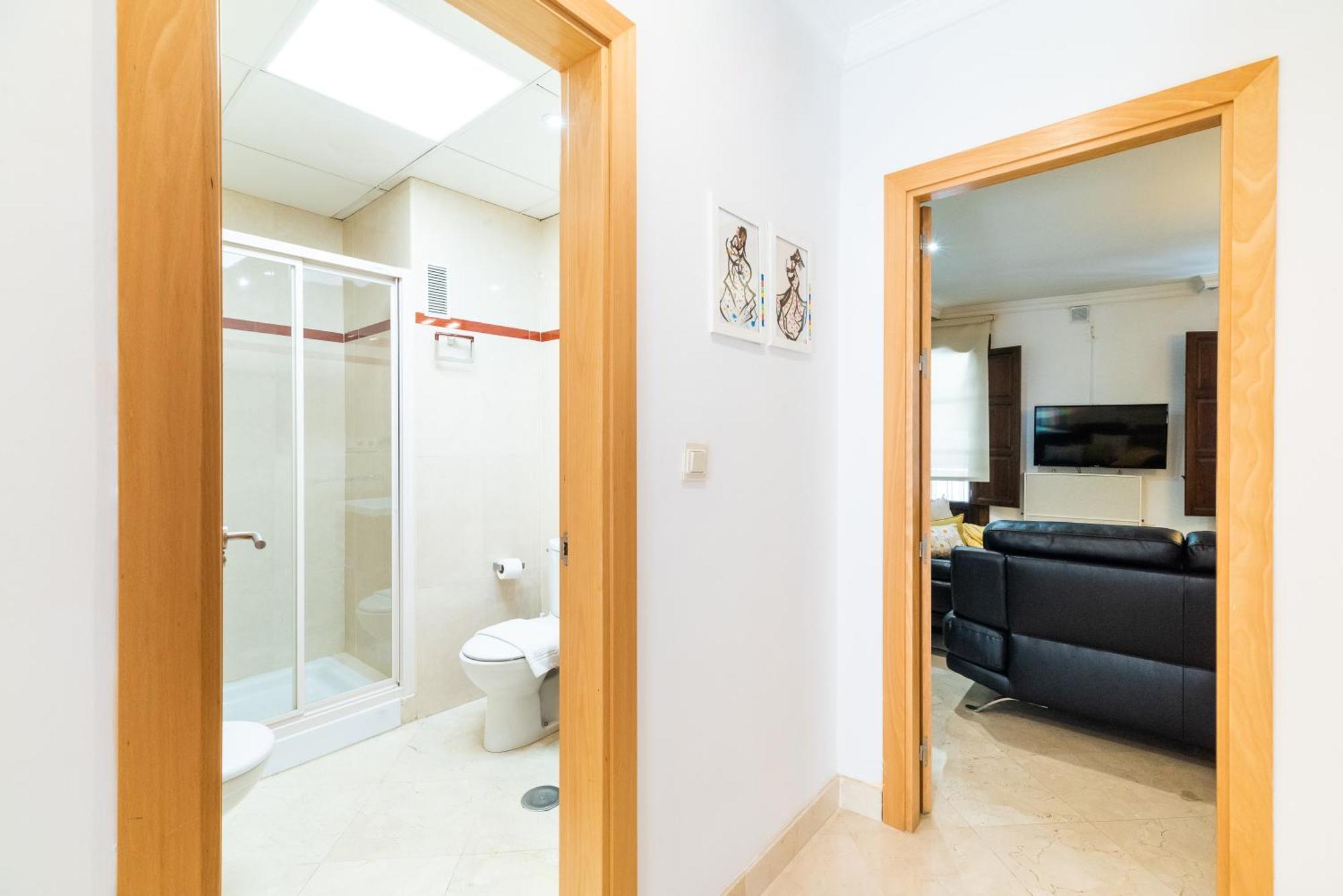 Centrico Y Acogedor Apartamento En Centro Γρανάδα Εξωτερικό φωτογραφία