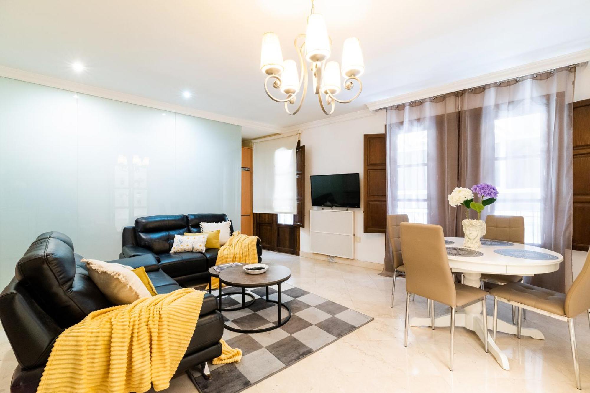 Centrico Y Acogedor Apartamento En Centro Γρανάδα Εξωτερικό φωτογραφία