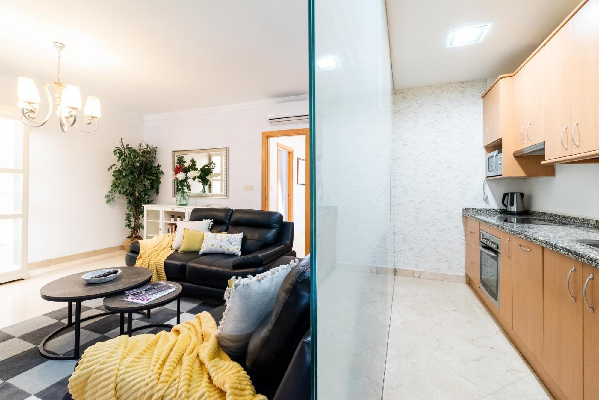 Centrico Y Acogedor Apartamento En Centro Γρανάδα Εξωτερικό φωτογραφία