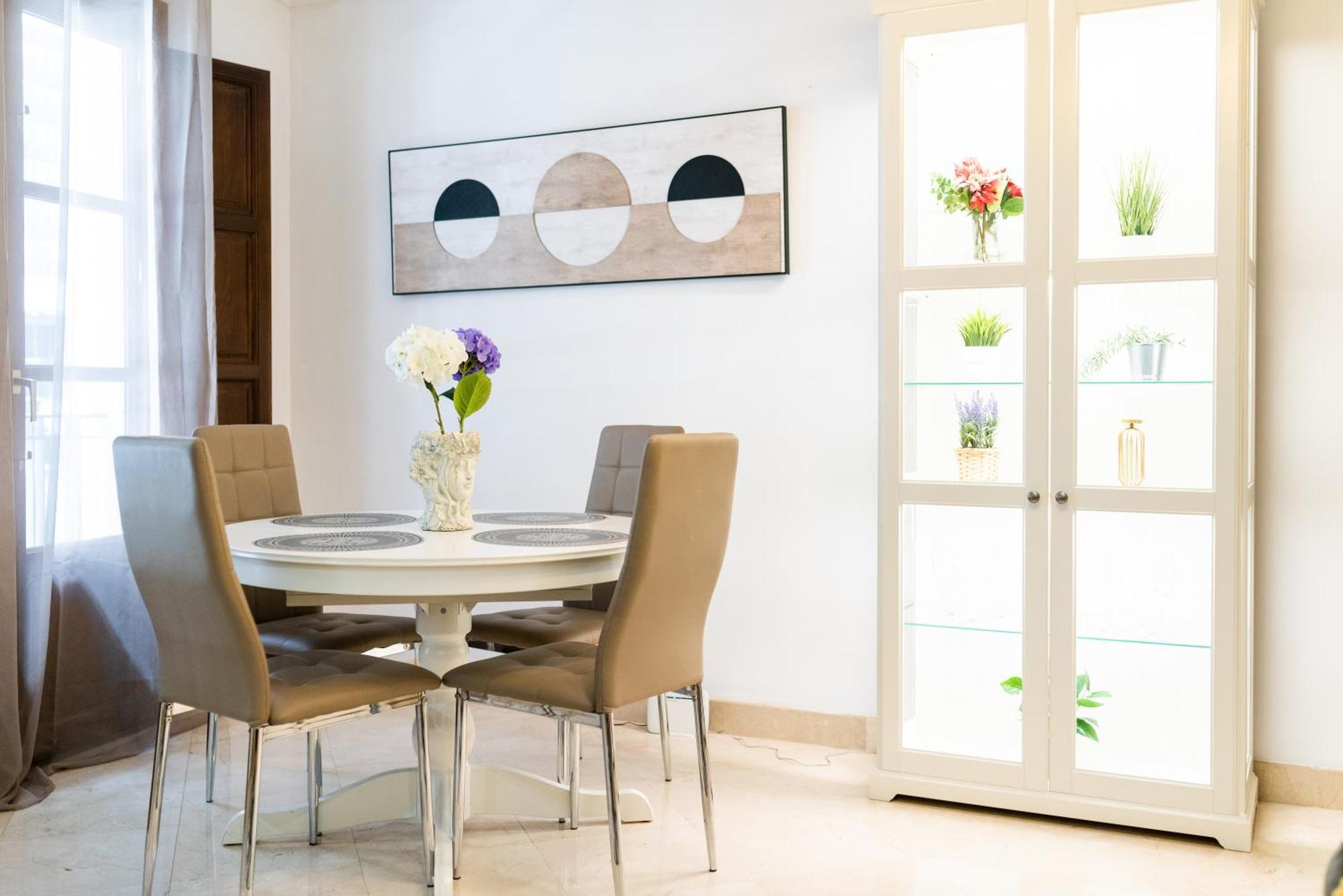 Centrico Y Acogedor Apartamento En Centro Γρανάδα Εξωτερικό φωτογραφία