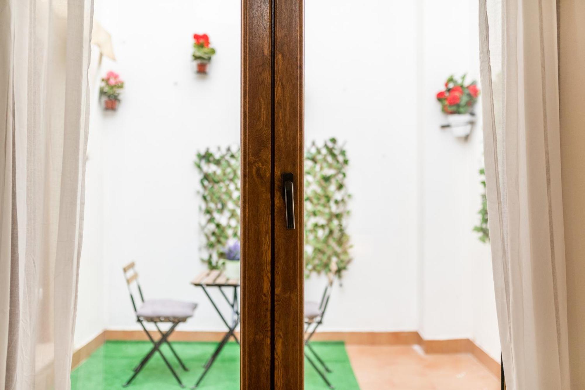 Centrico Y Acogedor Apartamento En Centro Γρανάδα Εξωτερικό φωτογραφία